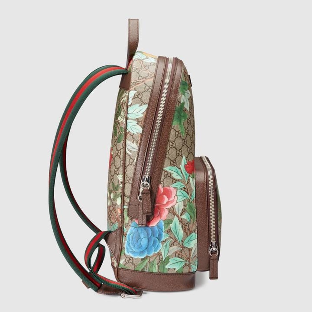 Floral Gucci Backpack🔥 - Picture 4 of 7